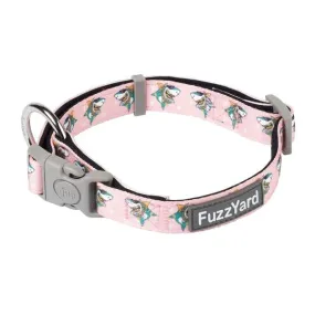[15% OFF] Fuzzyard LL Cool Jaw Dog Collar (3 Sizes)