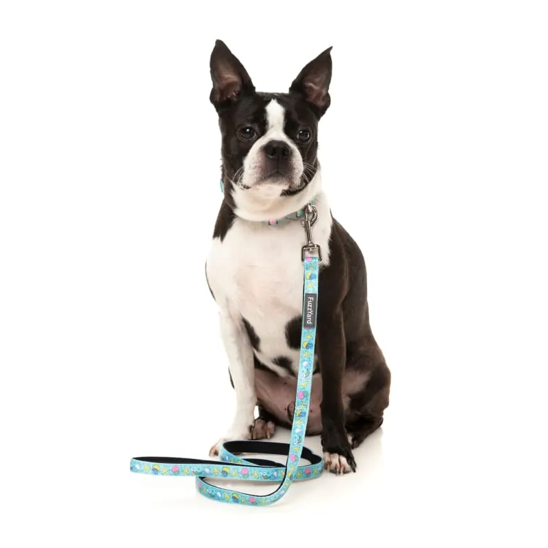 [15% OFF] Fuzzyard Wakey Wakey Dog Collar (3 Sizes)