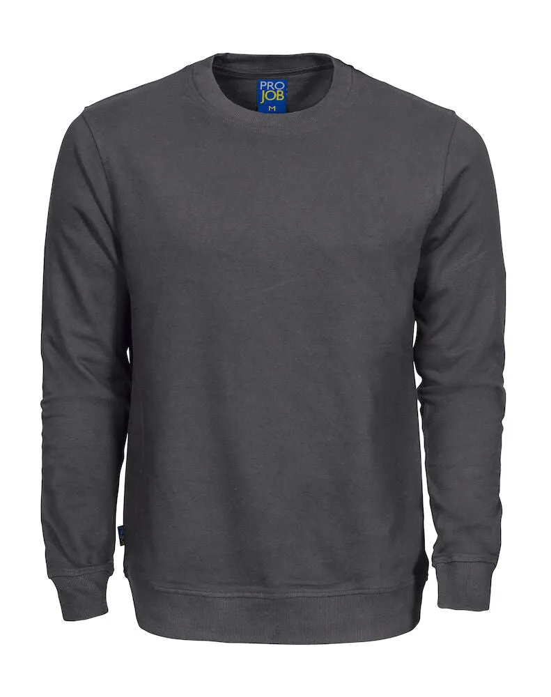 2124 Pro-Job Mens Roundneck Sweatshirt