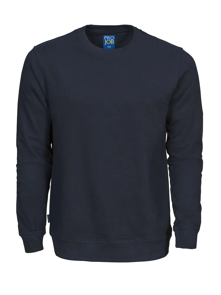 2124 Pro-Job Mens Roundneck Sweatshirt