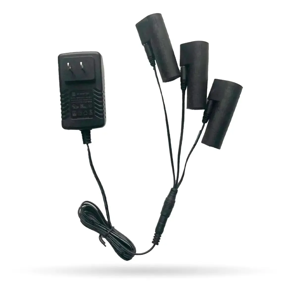 3.7V Bego Battery Charger - Triple Wall