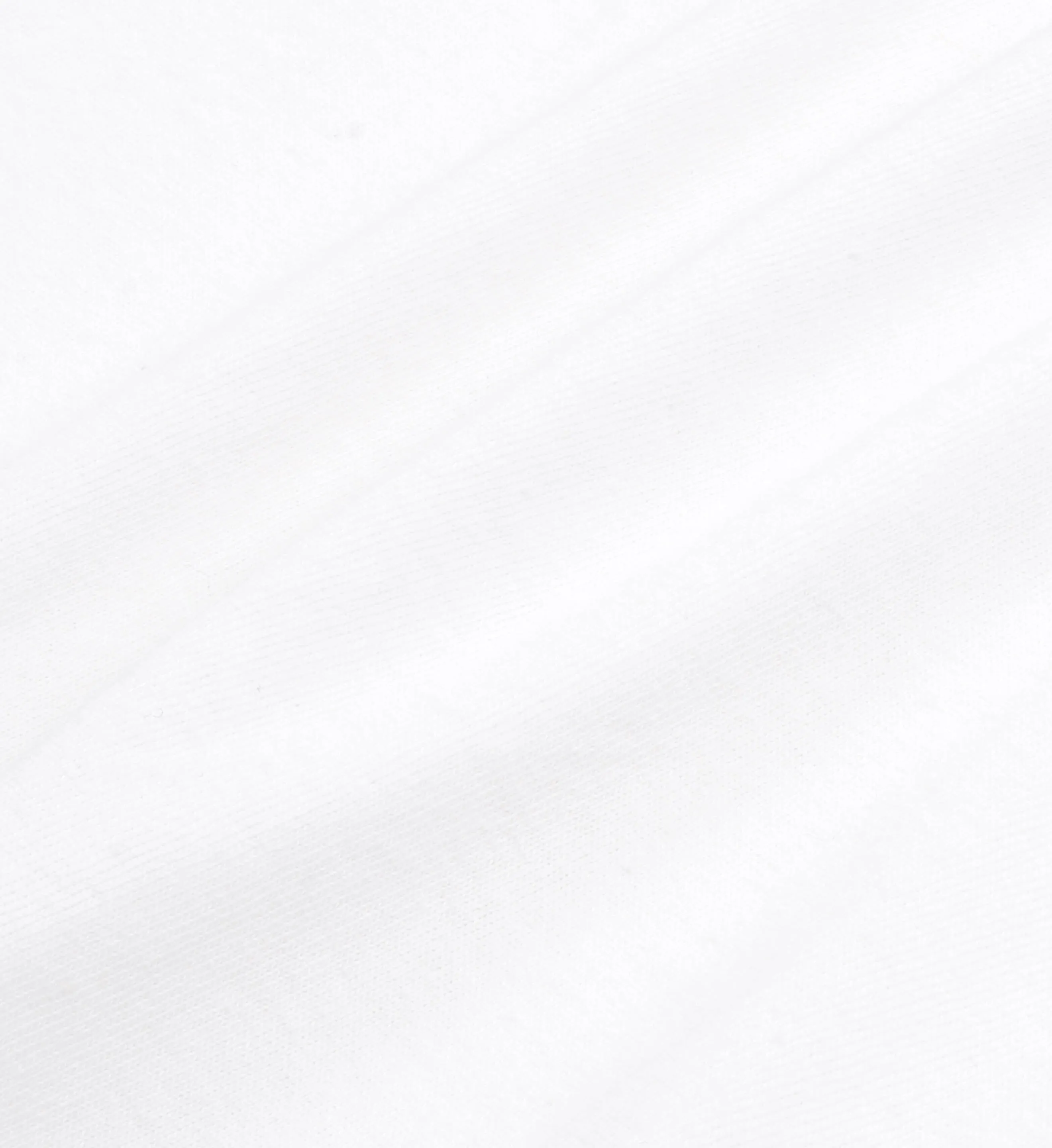 Abigail Pleated Skirt - Off White/Navy