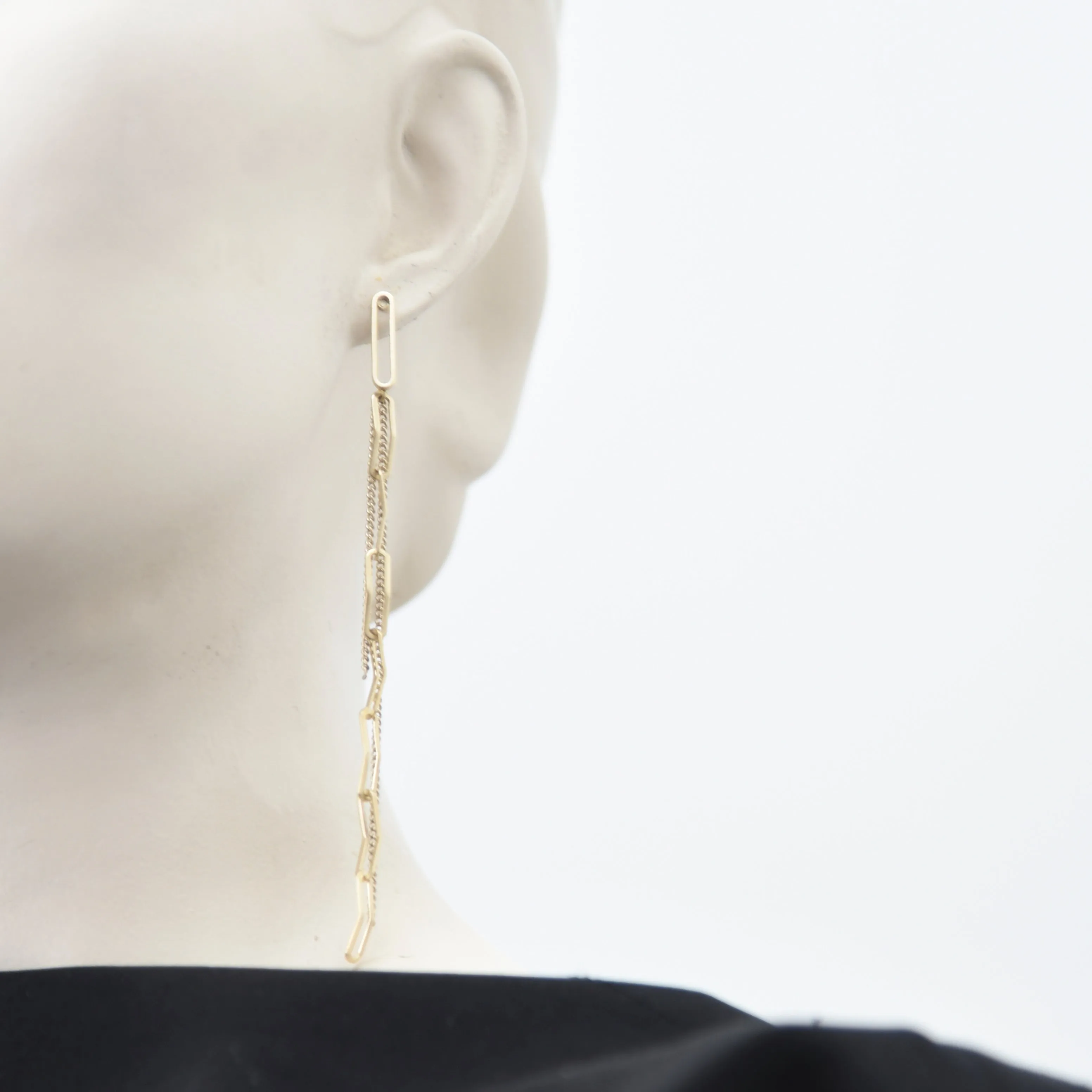 Ad Lib Jacket Earrings