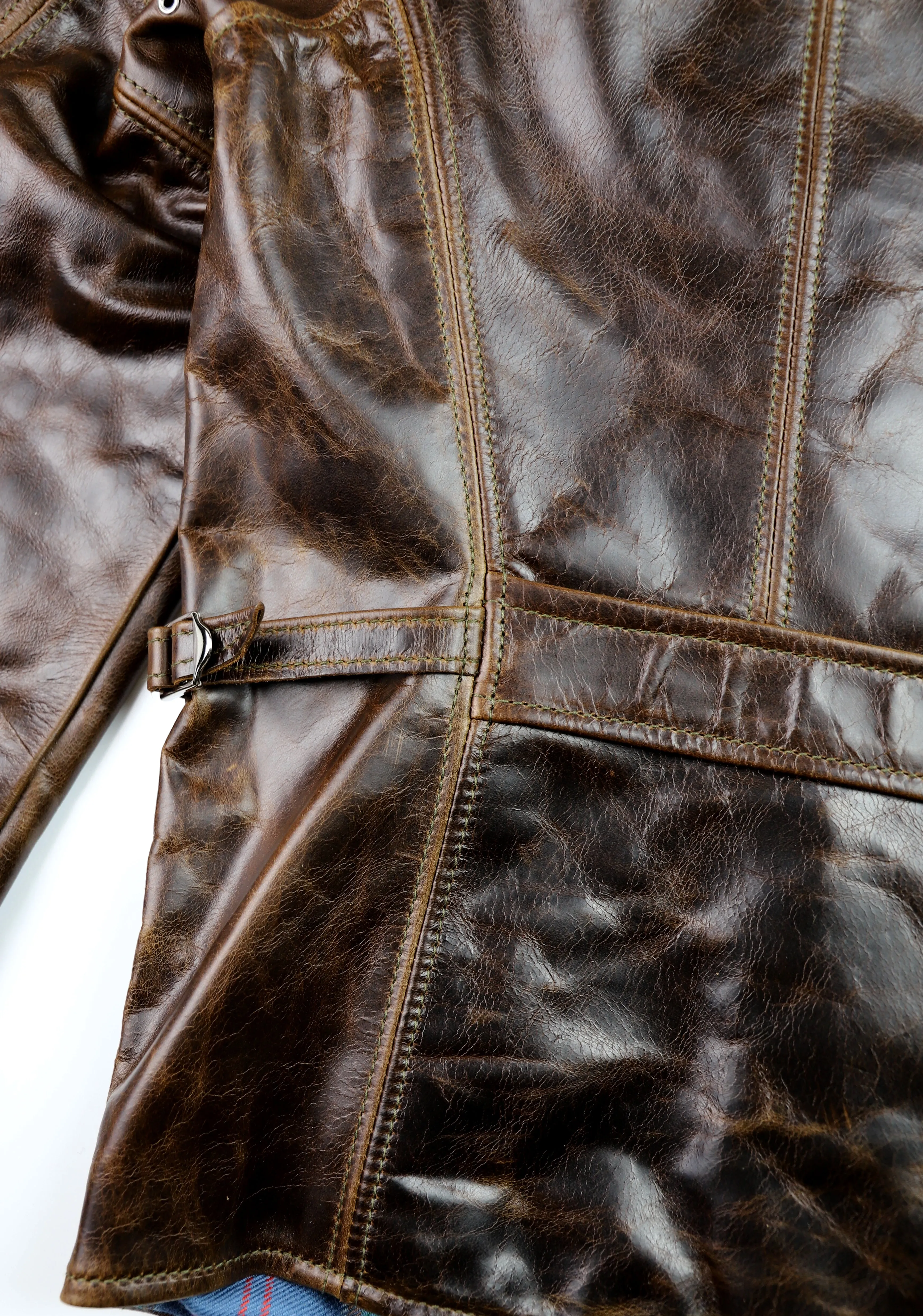 Aero Original Hercules, size 38, Dark Maple Bainbridge