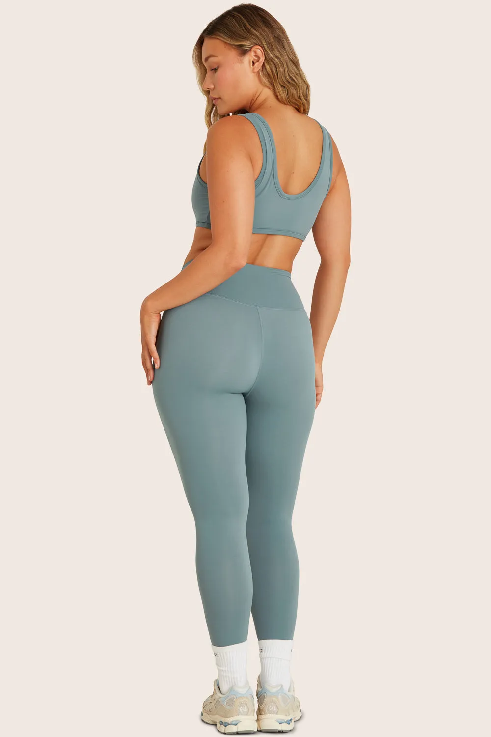AIRLUXE™ BREATHE LEGGINGS - BAY