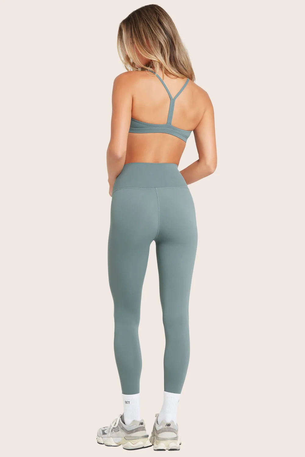AIRLUXE™ BREATHE LEGGINGS - BAY