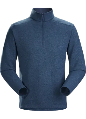Arc'teryx Covert LT 1/2 Zip Jacket - Men's