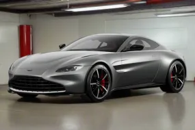 Aston Martin Vantage 2018 - 2024 Indoor Select-Fleece Car Cover