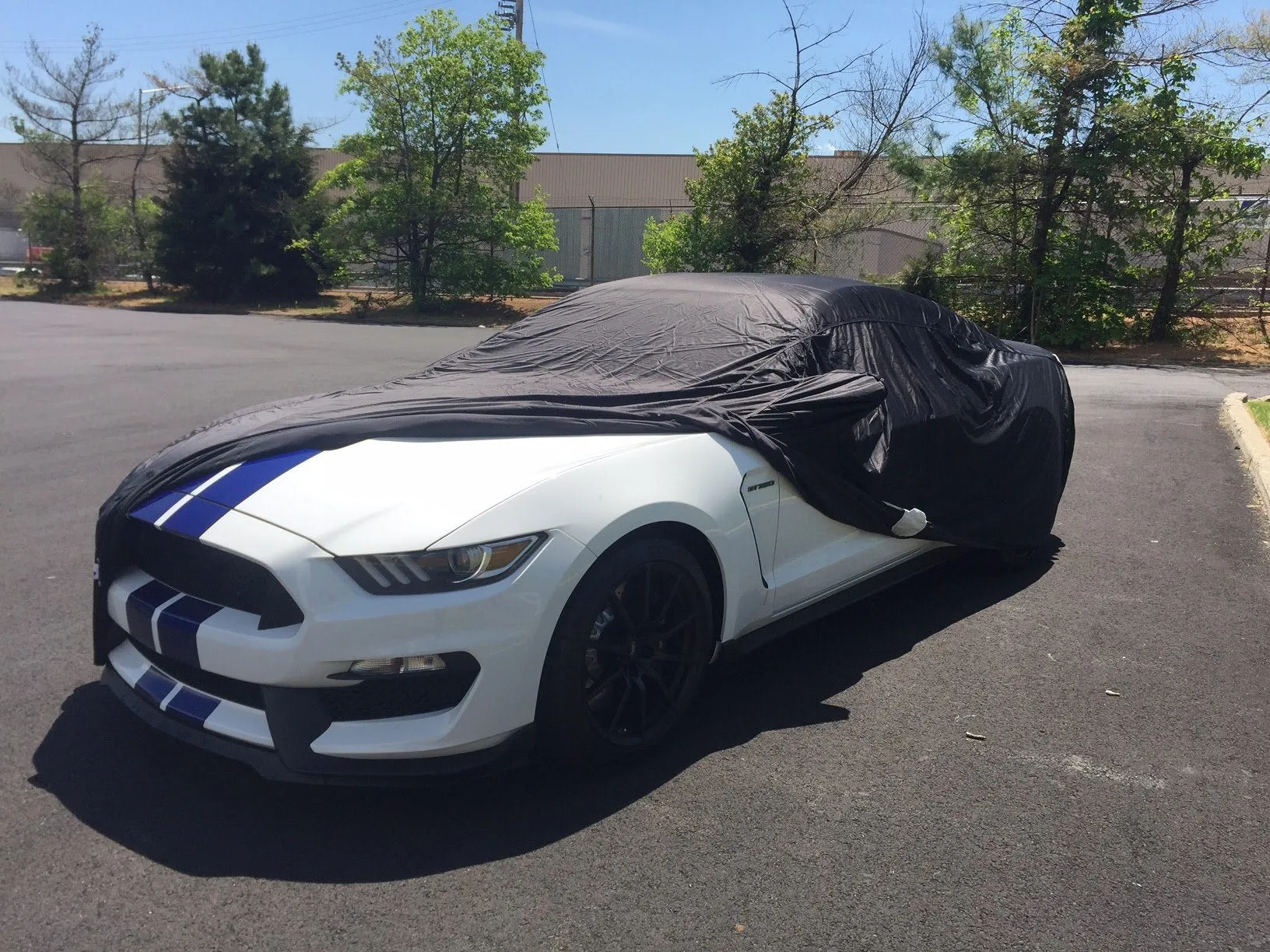 Audi S5 Cabriolet 2018 - 2020 Indoor Select-Fleece Car Cover