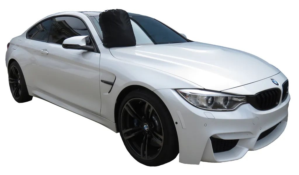 Audi S5 Cabriolet 2018 - 2020 Indoor Select-Fleece Car Cover