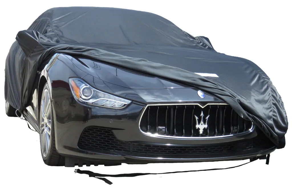 Audi S5 Cabriolet 2018 - 2020 Indoor Select-Fleece Car Cover