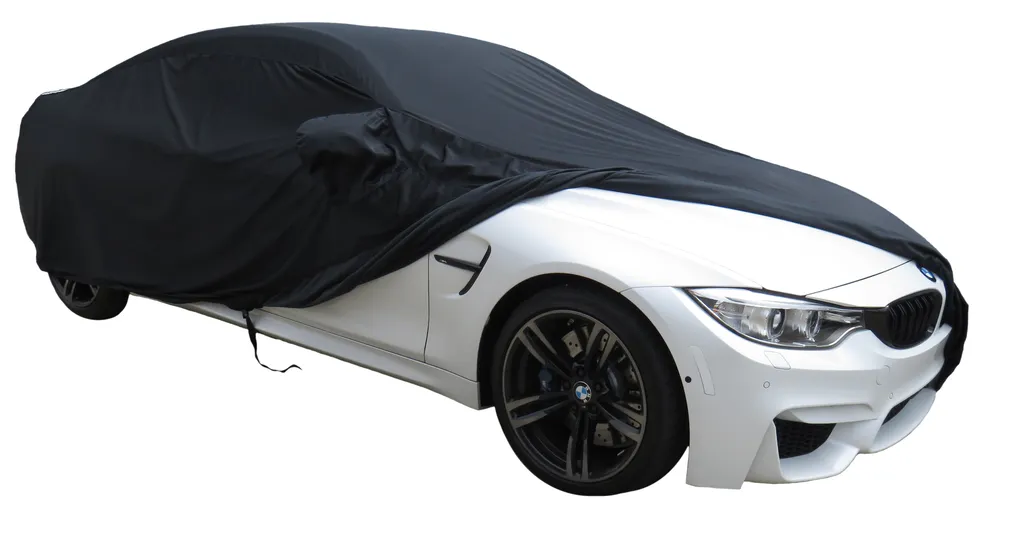 Audi S5 Cabriolet 2018 - 2020 Indoor Select-Fleece Car Cover