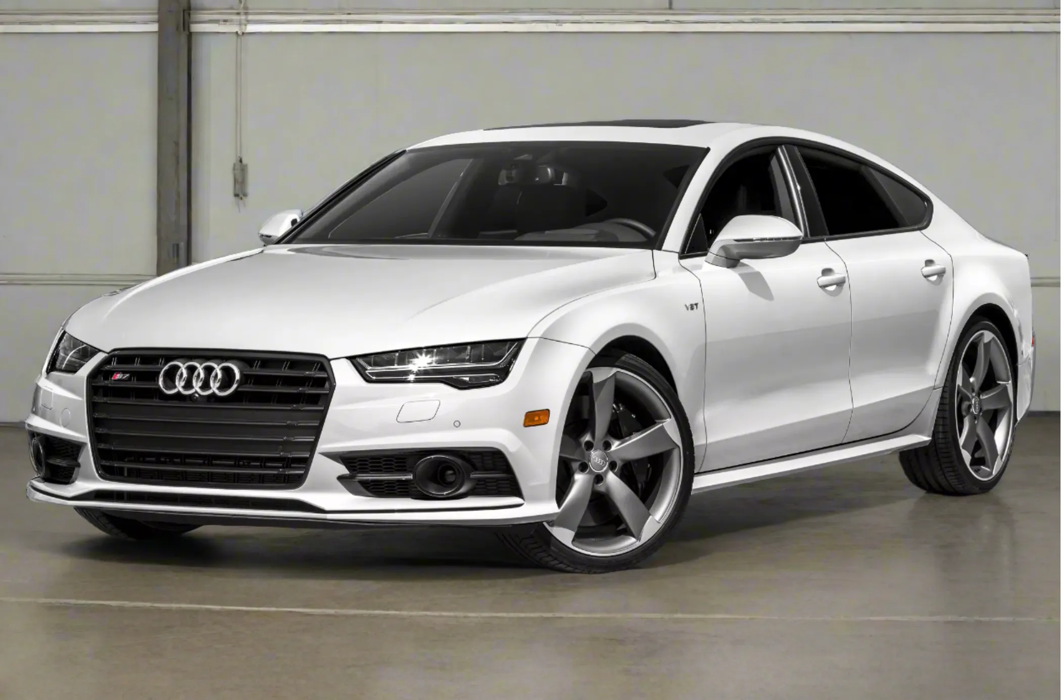 Audi S7 2010 - 2021 Indoor Select-Fleece Car Cover