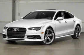 Audi S7 2010 - 2021 Indoor Select-Fleece Car Cover