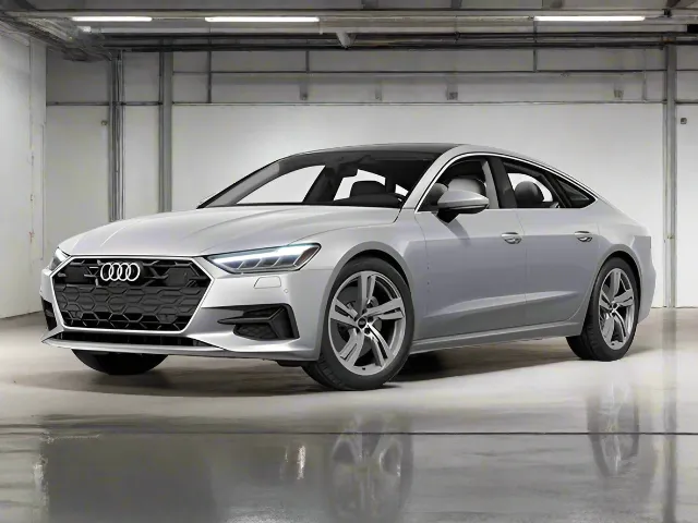 Audi S7 2022 - 2024 Indoor Select-Fleece Car Cover
