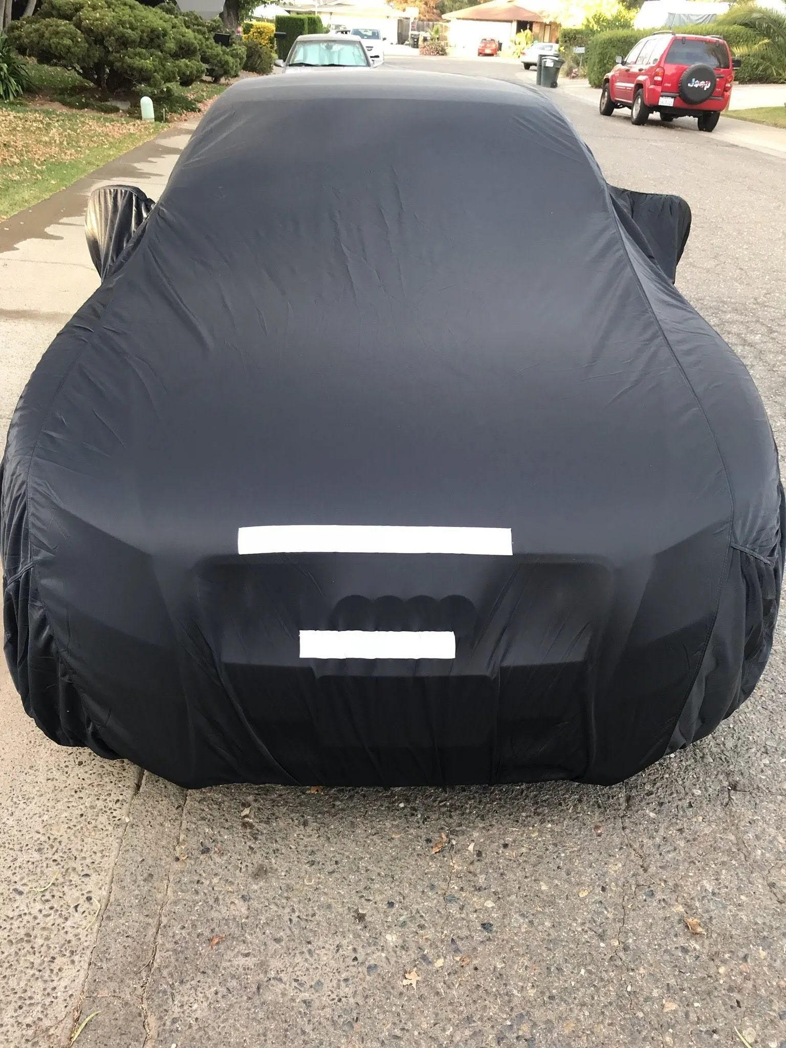 Audi SQ8 2022 - 2024 Indoor Select-Fleece Car Cover