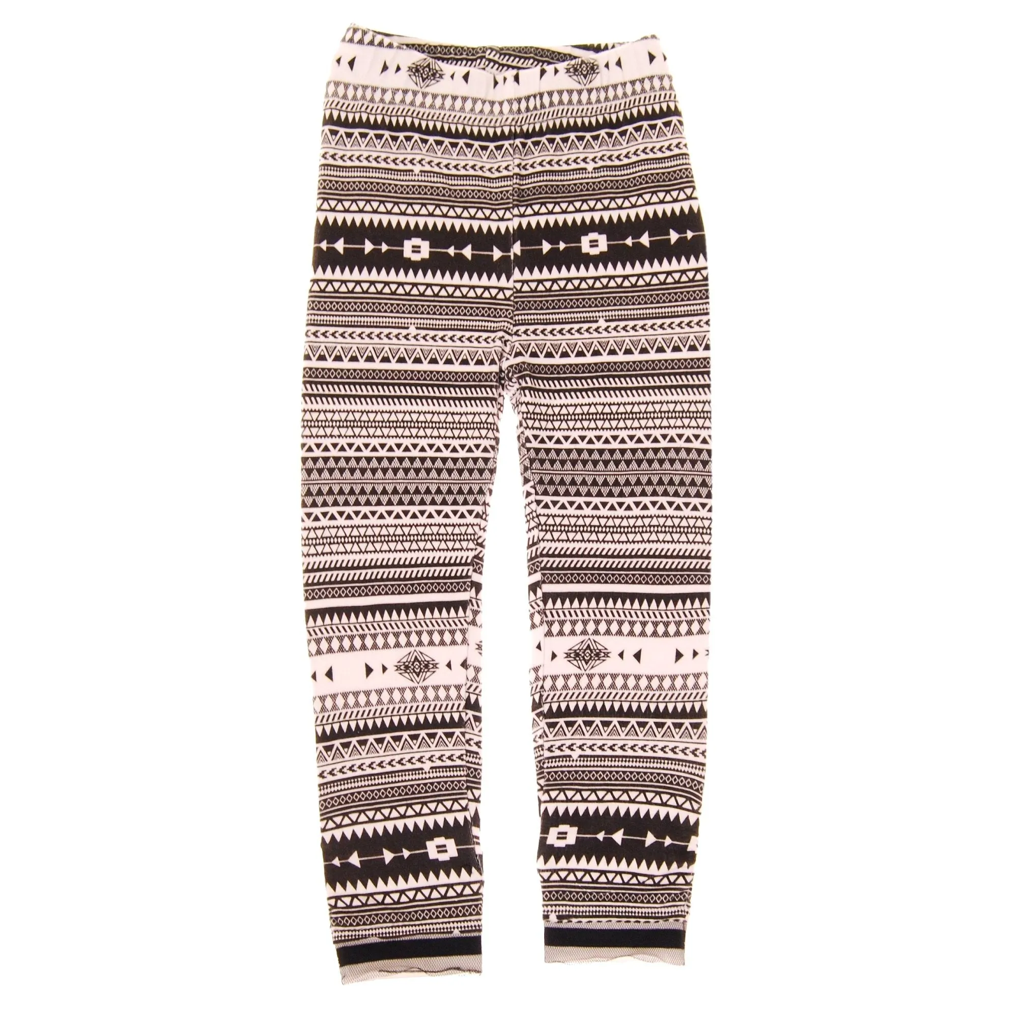 Aztec Inspired Baby Girl Legging by: Mini Shatsu