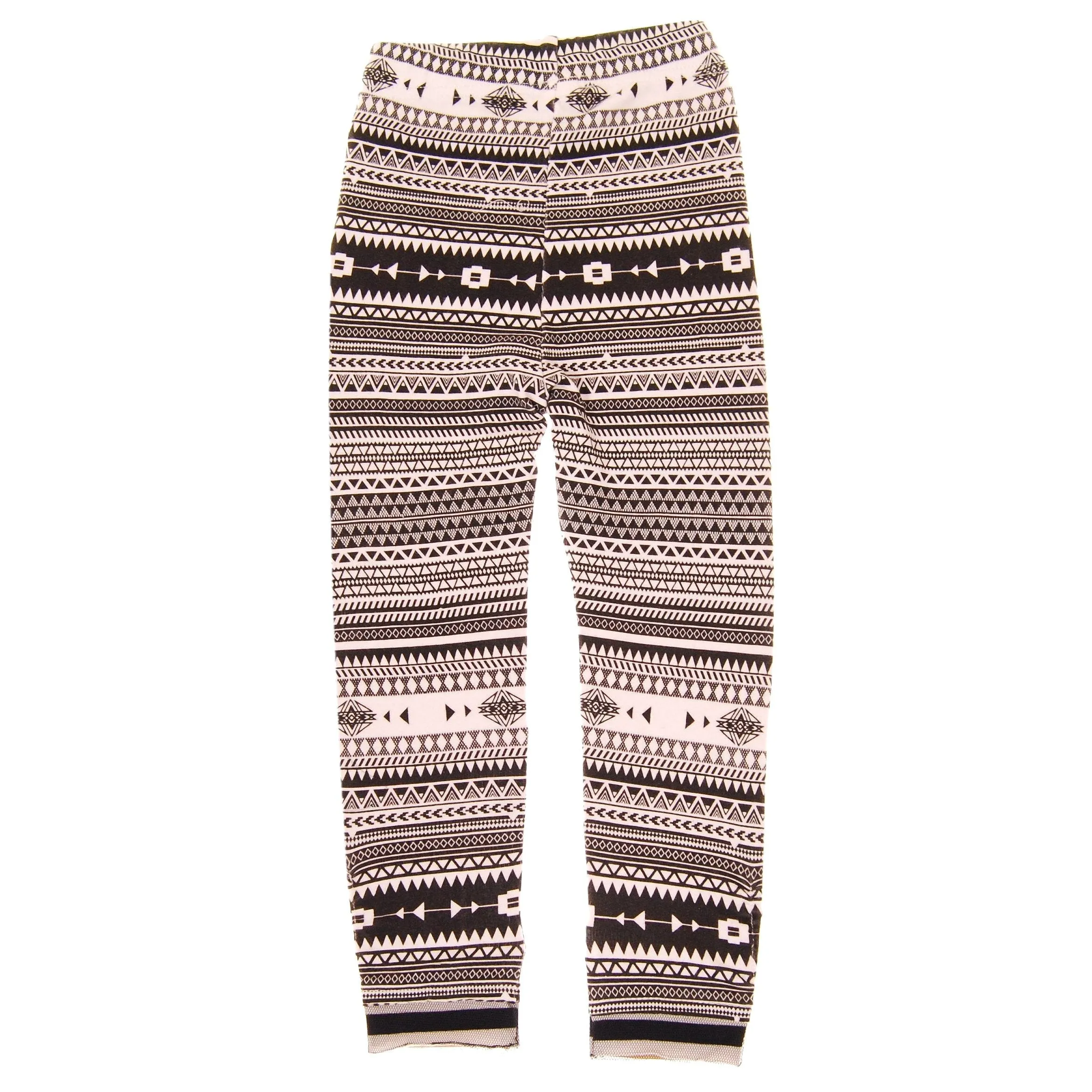 Aztec Inspired Baby Girl Legging by: Mini Shatsu