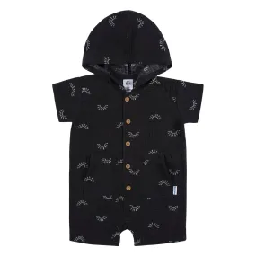 Baby Boys Sunrise Hooded Romper
