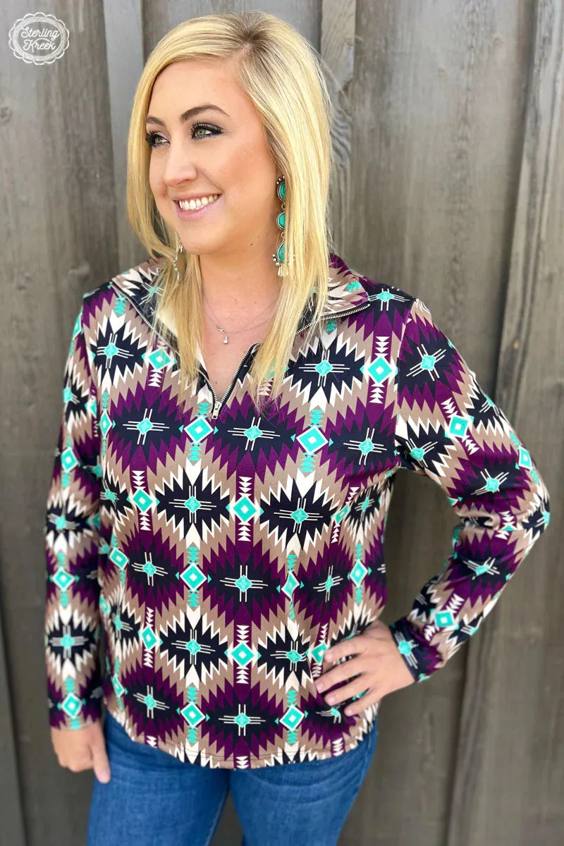 Badlands  Pullover