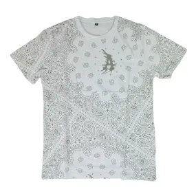 Bandana White Tee