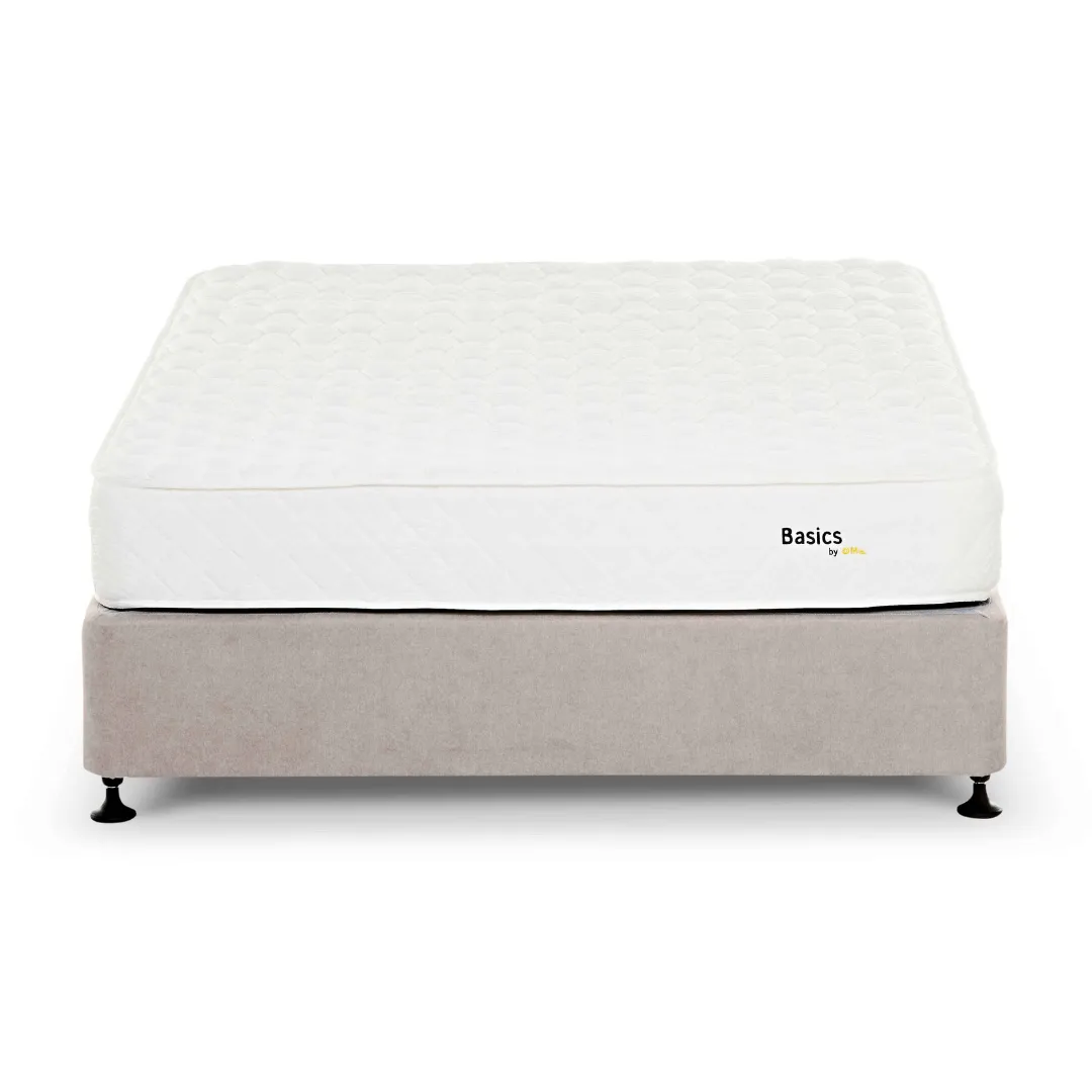 Basics Hybrid Double Mattress