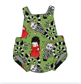 Beetle Kewpie Baby Romper