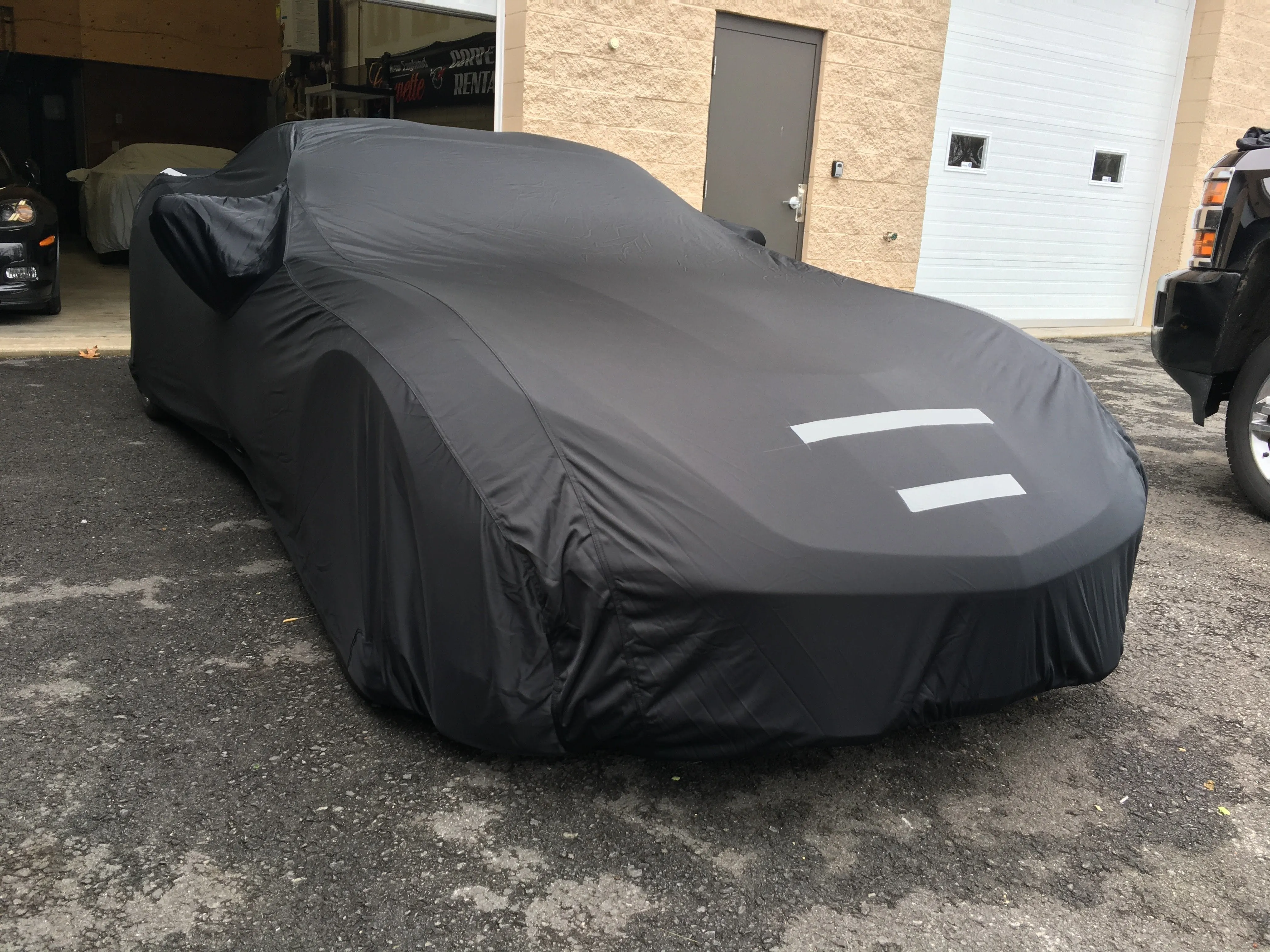 Bentley Eight 1987 - 1991 Indoor Select-Fleece Car Cover