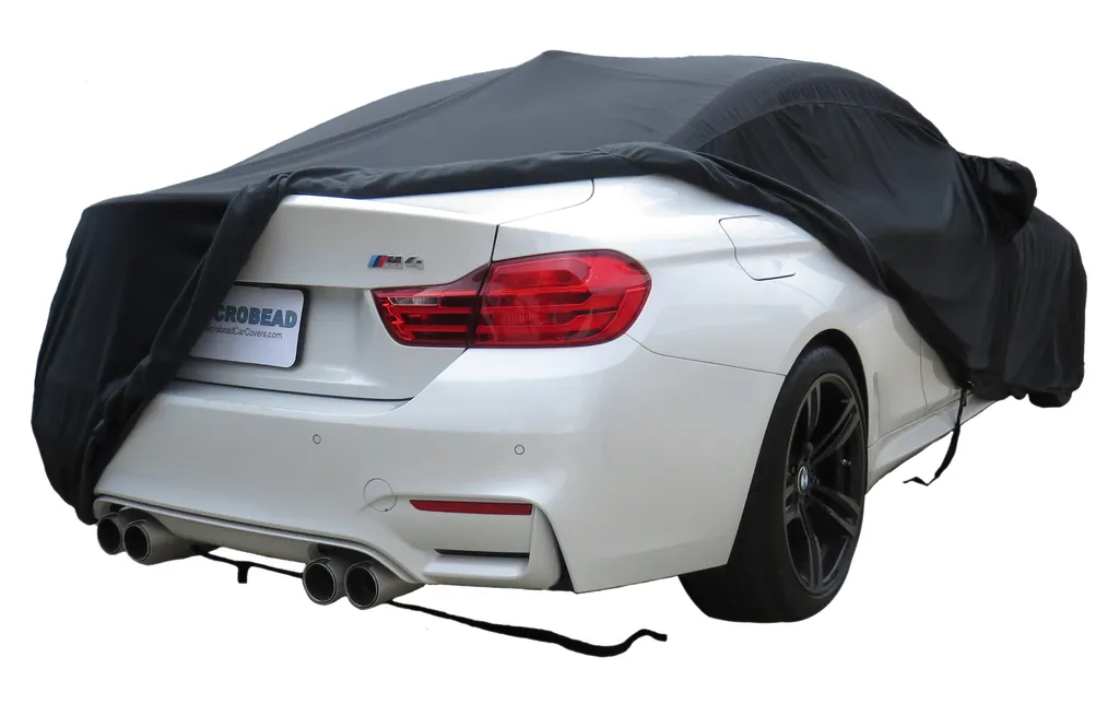 Bentley Eight 1987 - 1991 Indoor Select-Fleece Car Cover