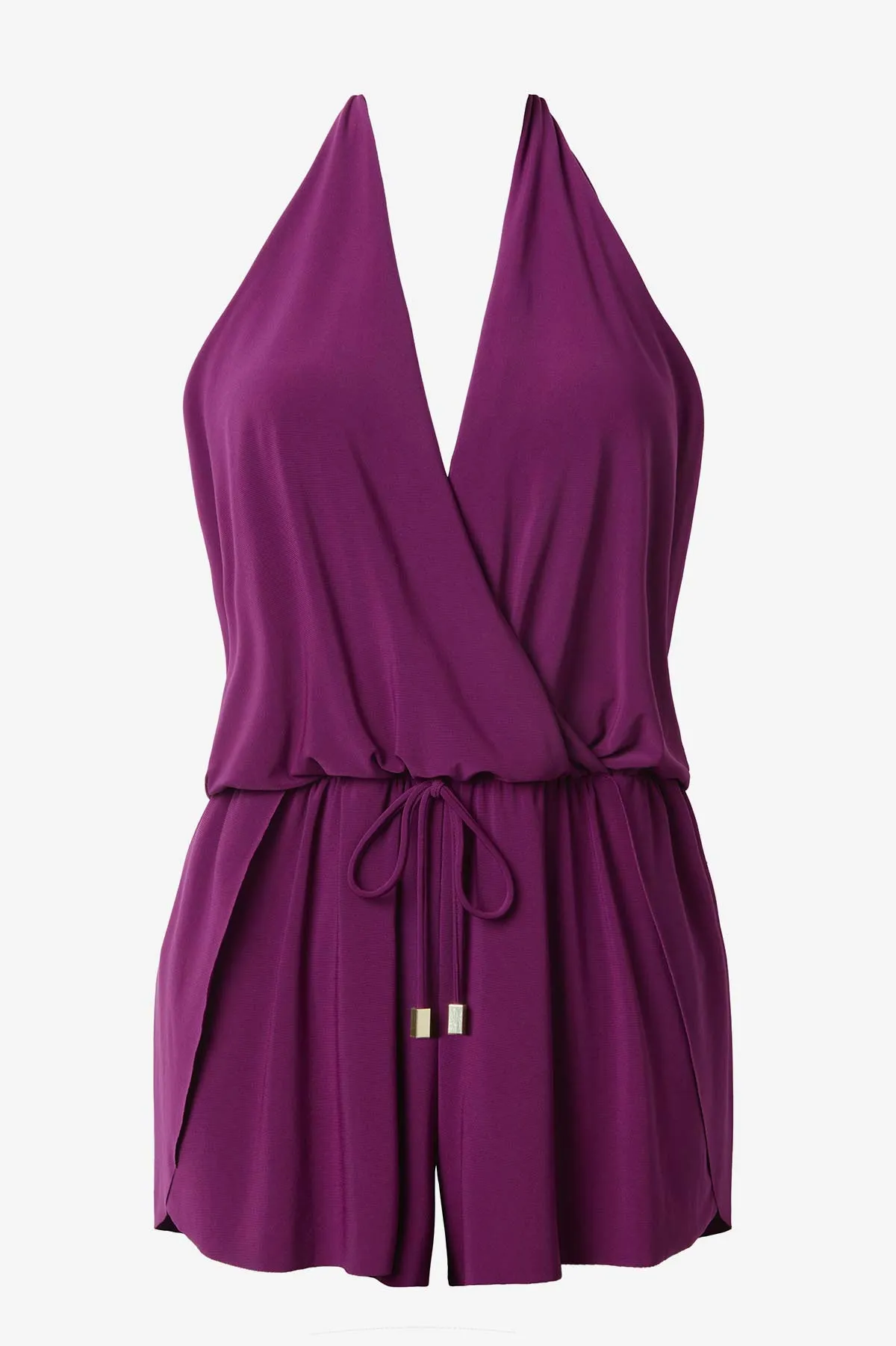 Bianca One Piece Romper Swimsuit
