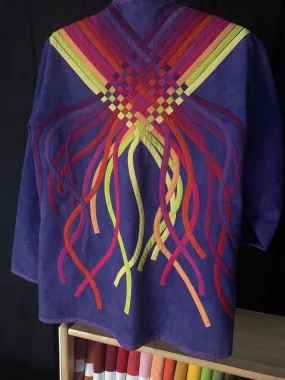 Bias Bouquet Jacket