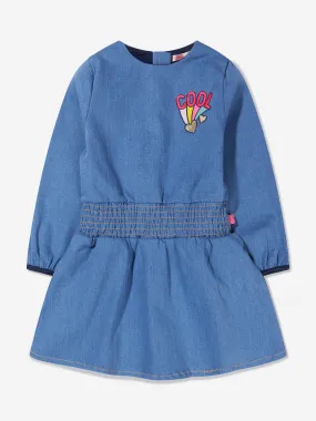 Billieblush Girls Denim Dress