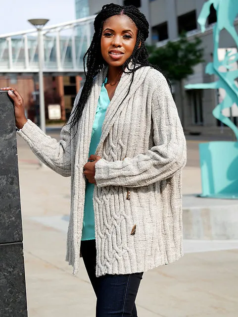 Birches <br/><small>knitting pattern</small>