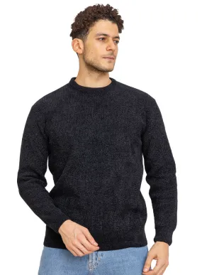 Black-Design 0125 BS-Round Pullover