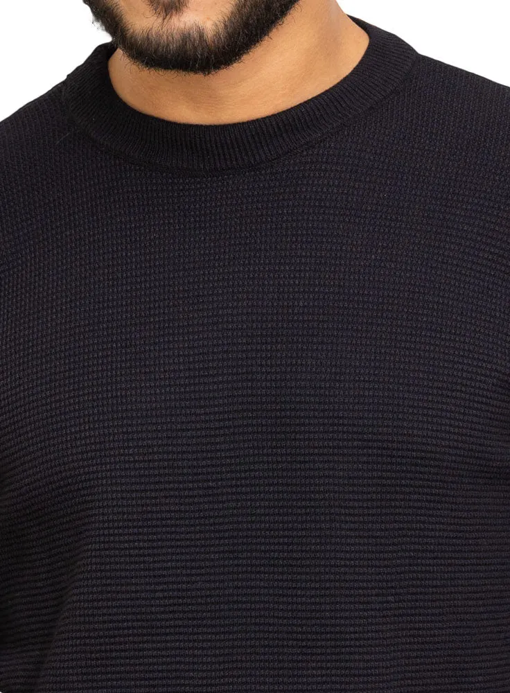 Black-Design p2204 PF-Round Pullover