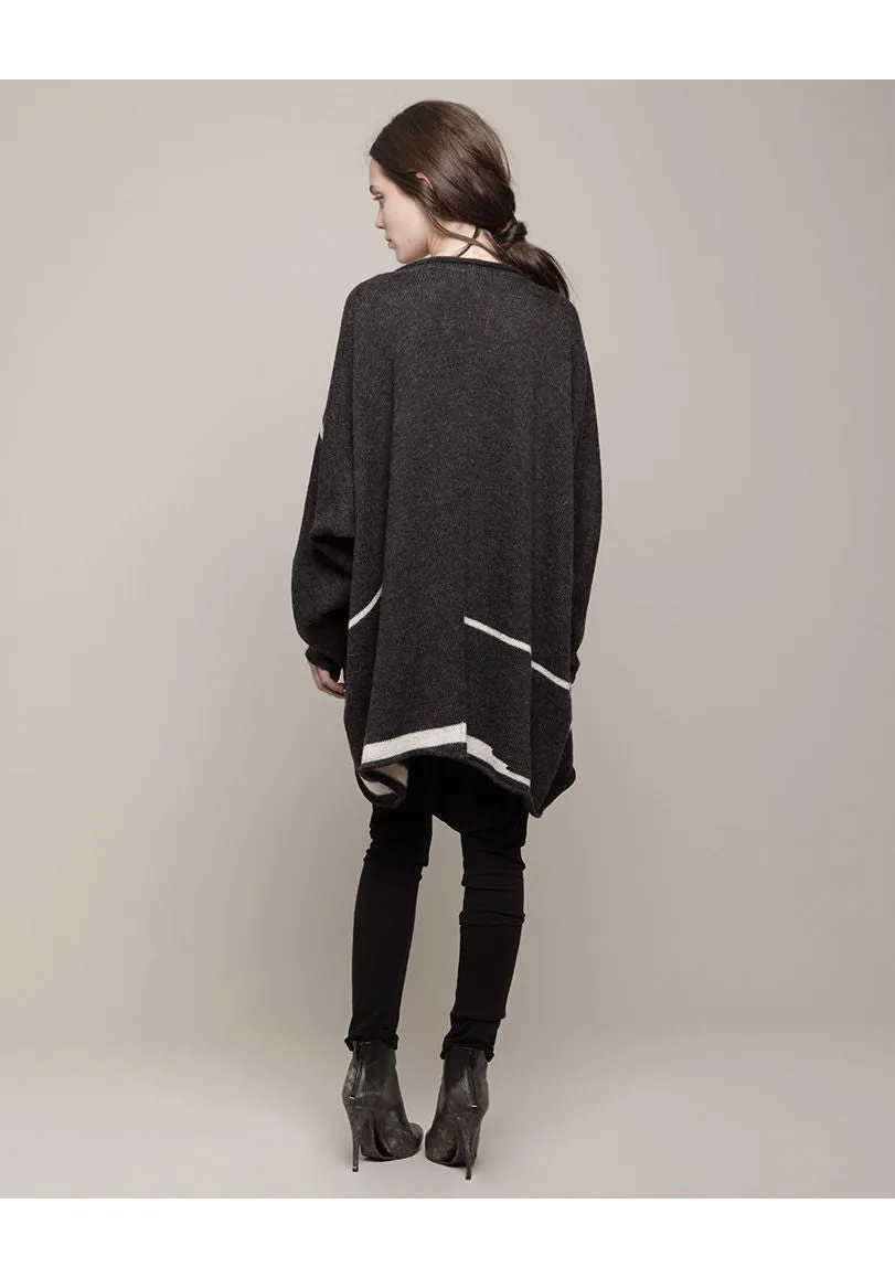 Blanket Pullover
