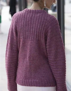Blooming Forest Pullover