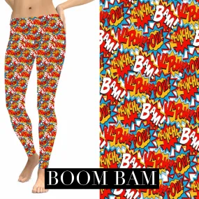 Boom Bam Leggings