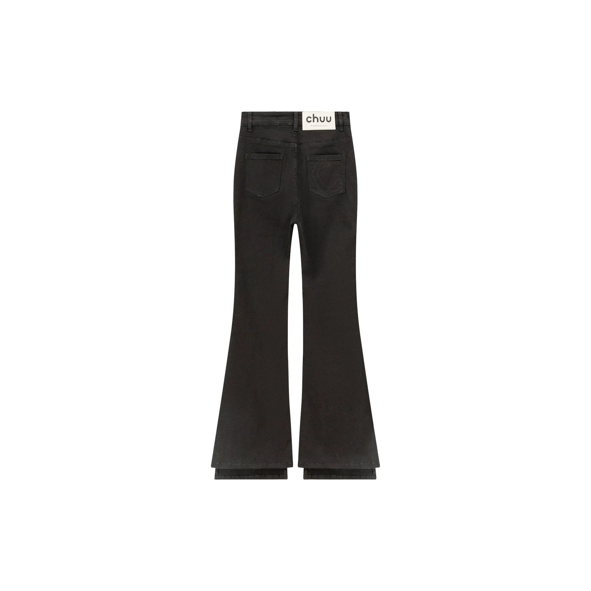 Bootcut Denim Jeans