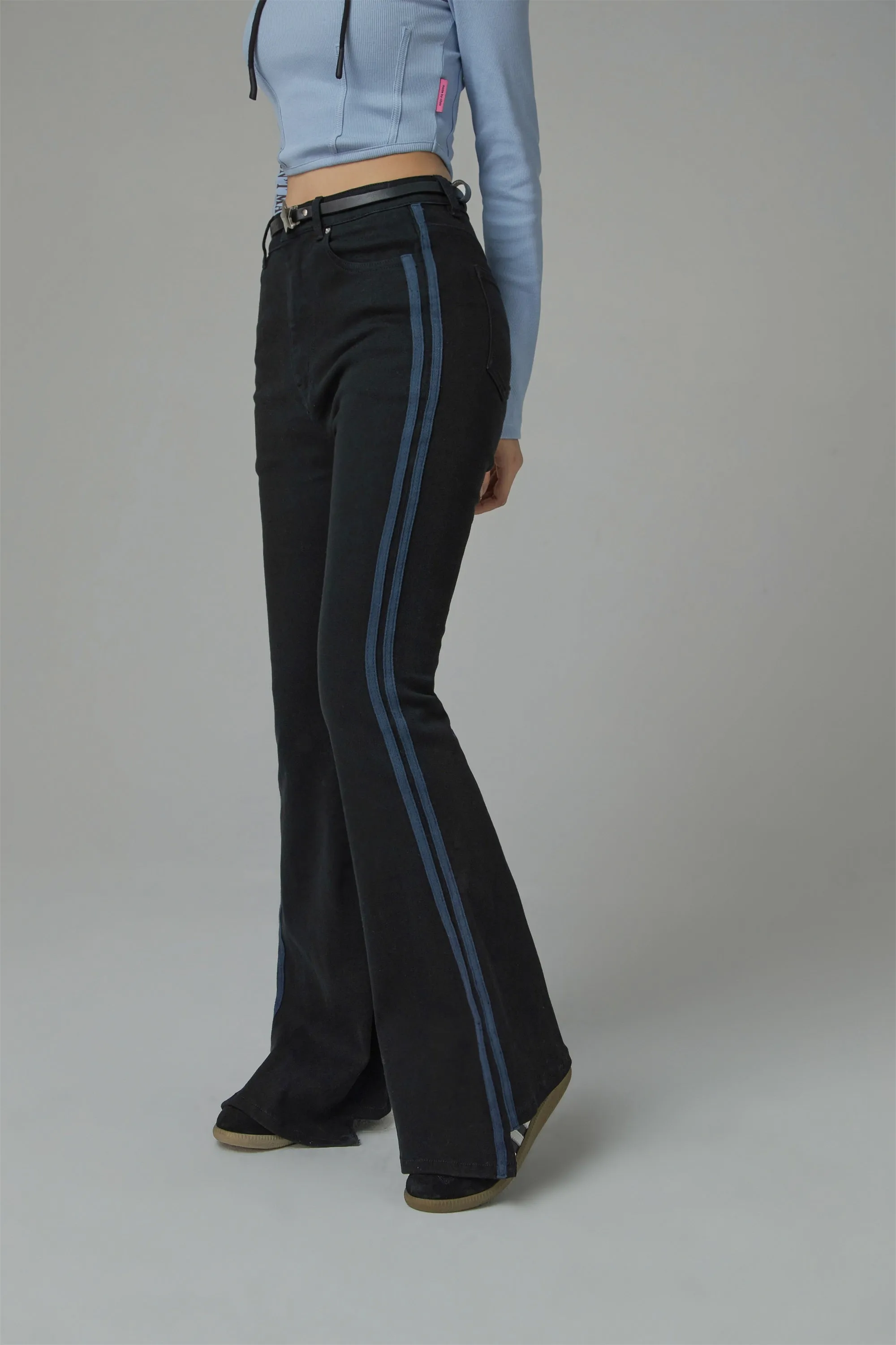 Bootcut Denim Jeans