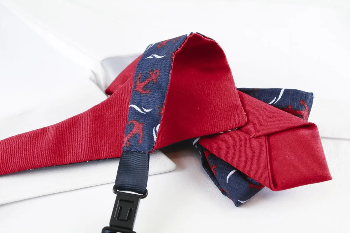 BOW TIE "ANCHOR"