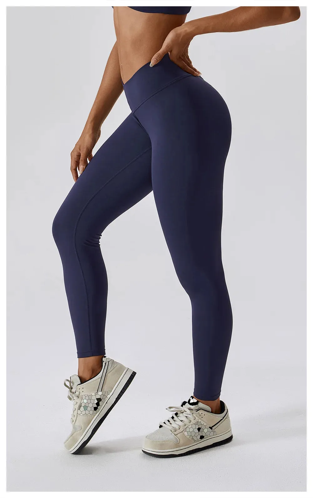 Brazilian Bum Seamless Leggings