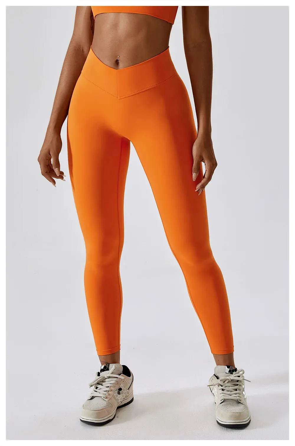 Brazilian Bum Seamless Leggings