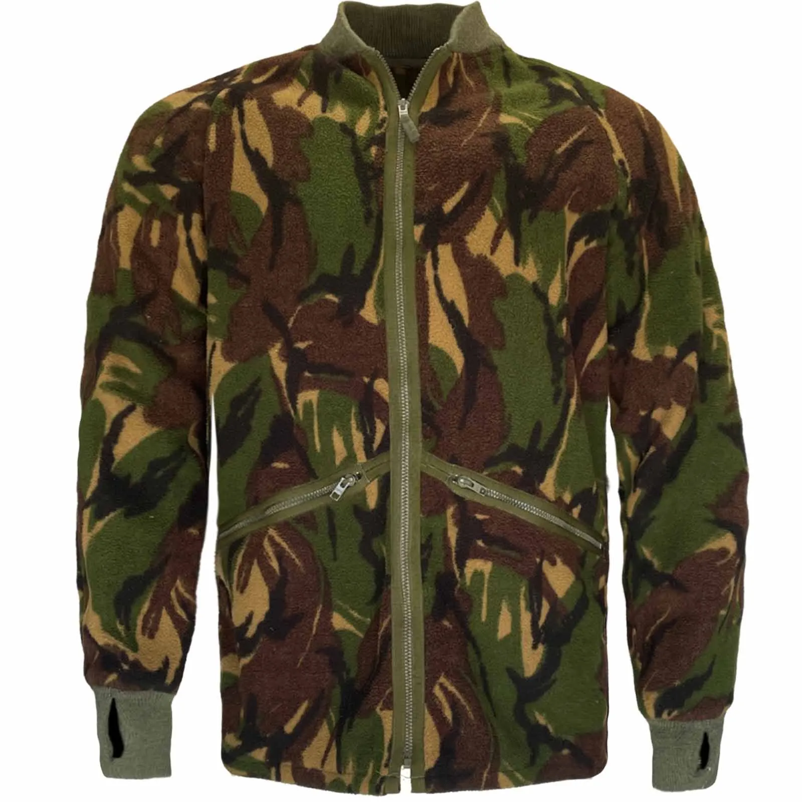 British Army DPM Fleece