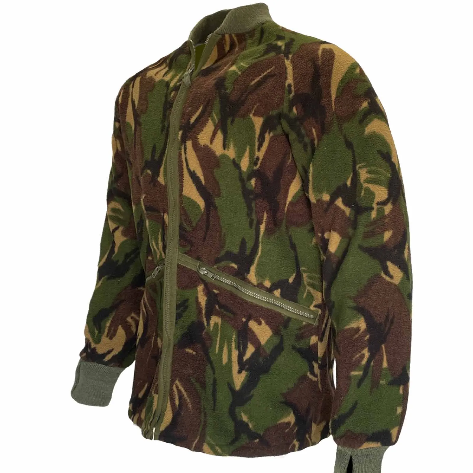 British Army DPM Fleece