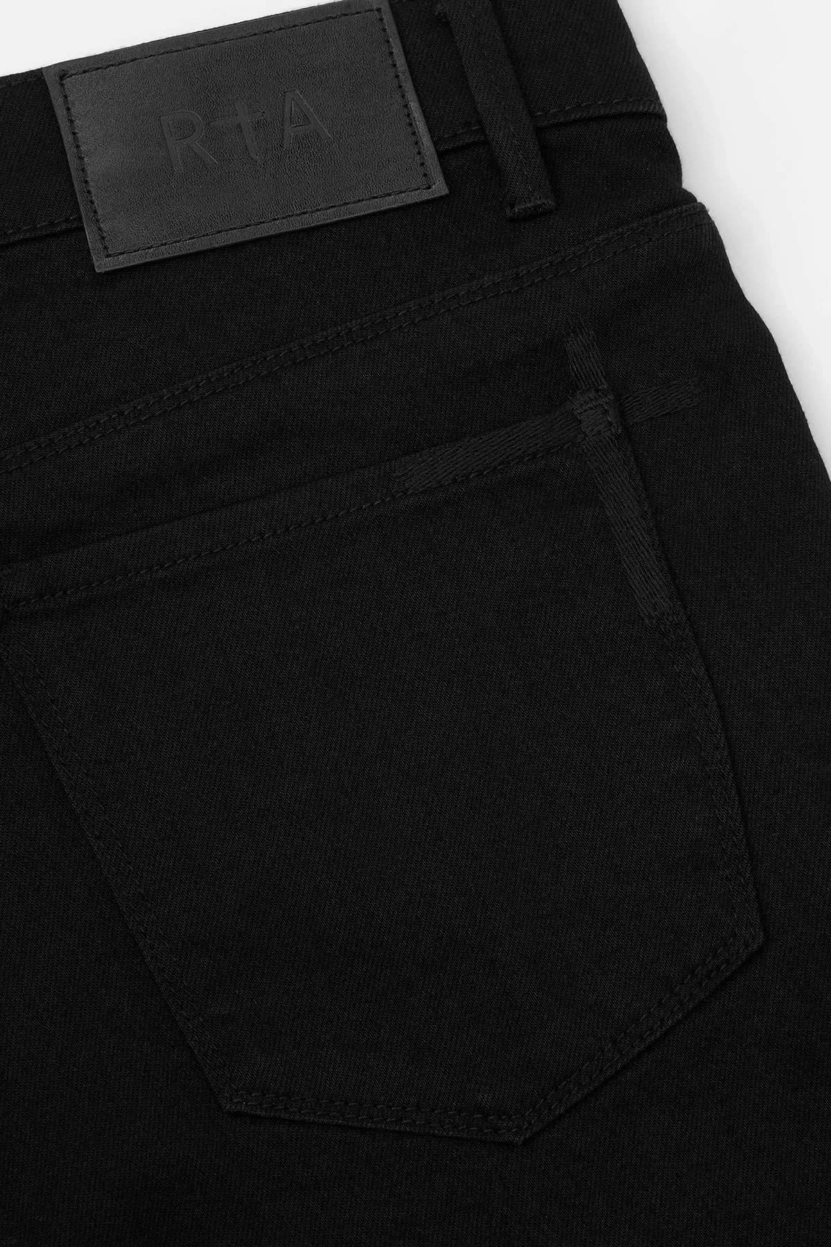 BRYANT SKINNY JEAN | BLACK CROSS