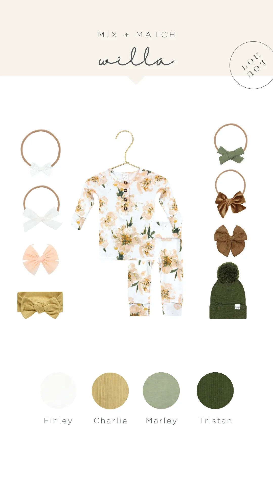 Bubble Romper - Willa