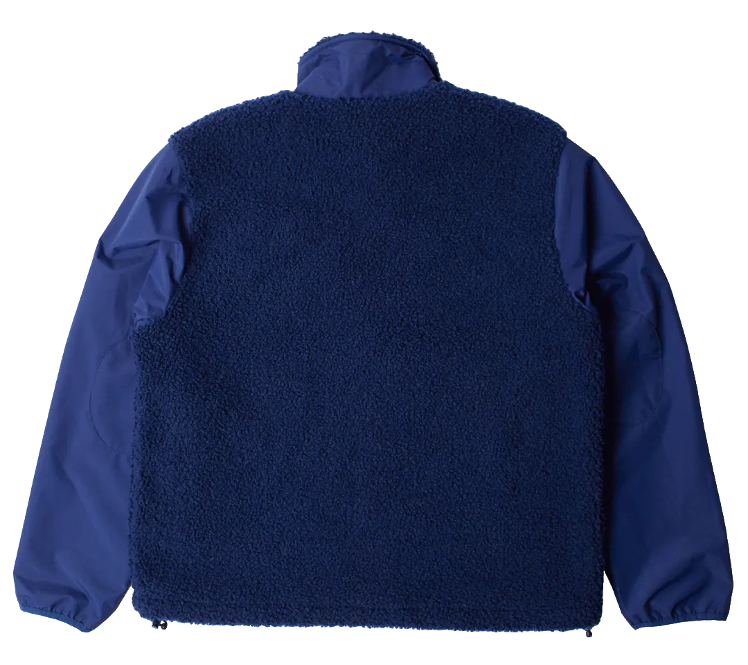 by Parra Balled Fleece Jacket