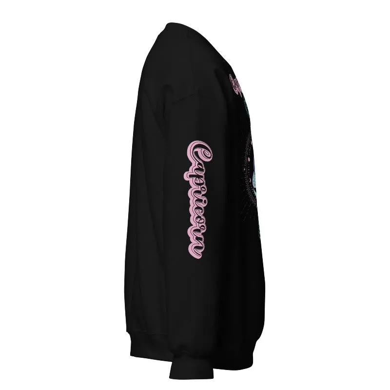 Capricorn Pullover Sweatshirt