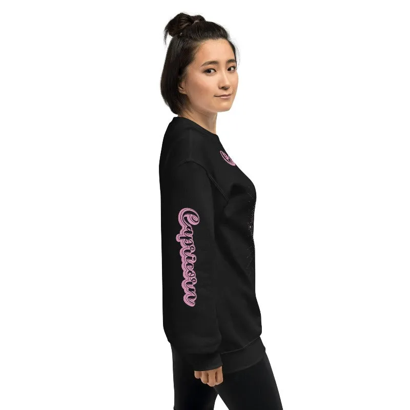 Capricorn Pullover Sweatshirt